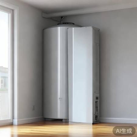 选干燥通风处装热水器