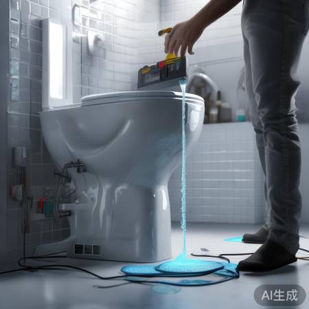 智能马桶流水慢排查攻略