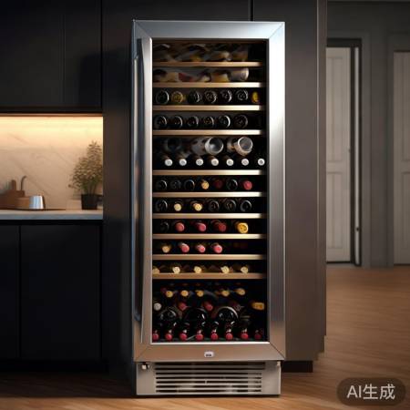 红酒柜容量适中