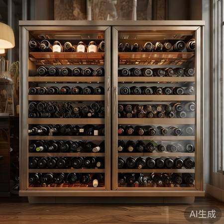 亲身体验选红酒柜