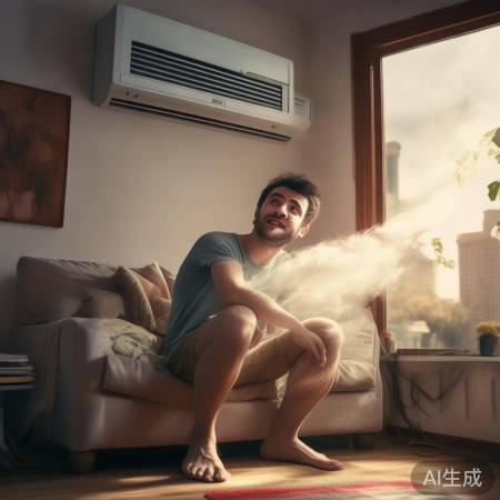 空调修得快，凉爽精神好