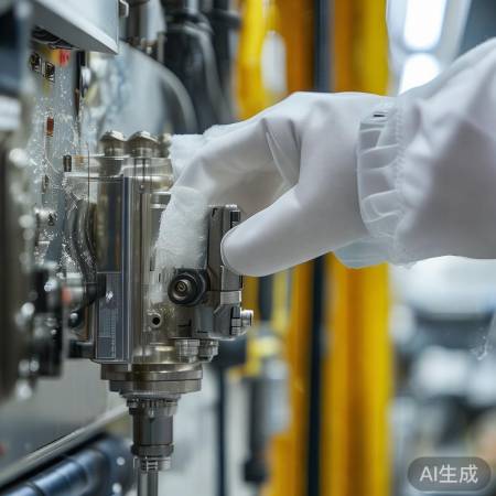 检查气压开关,清理异物