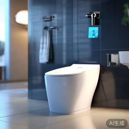 智能马桶节能环保