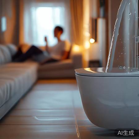智能马桶升级,舒适生活新体验