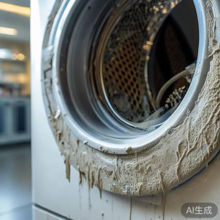 洗衣机需定期清洗