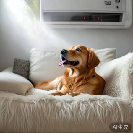 狗狗空调使用有限制