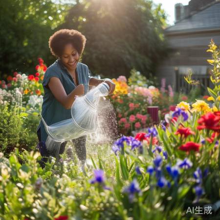 健康生活，点滴做起