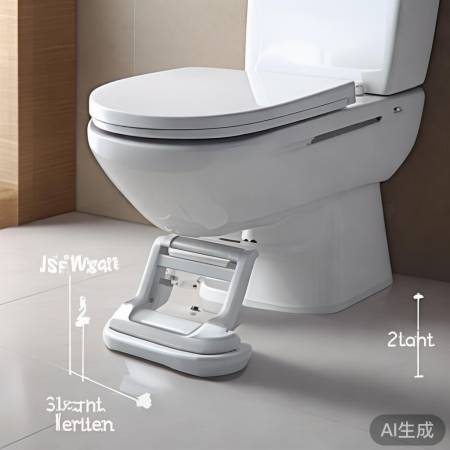 智能马桶脚凳,尺寸要合适