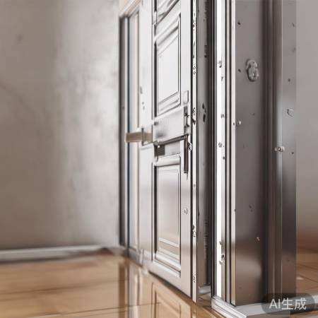 防盗门改装：坚固、适配、美观