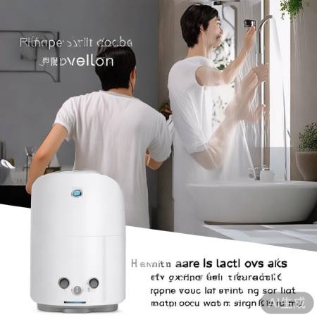 小巧全能热水器