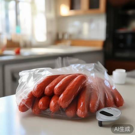 腊肠解冻后可食用