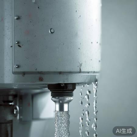 热水器加热旁水滴现象解析