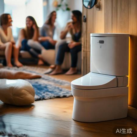 “efef马桶节水环保”