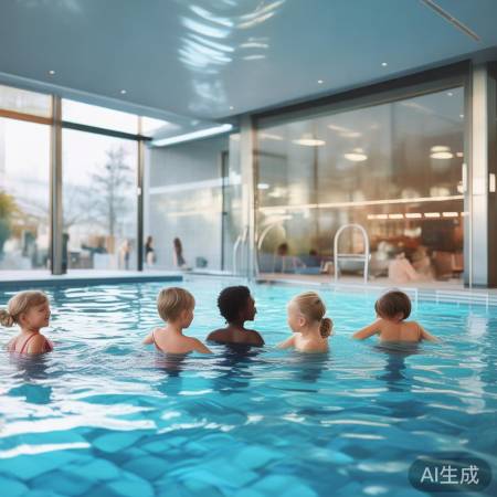 四季畅泳,品质生活新选择