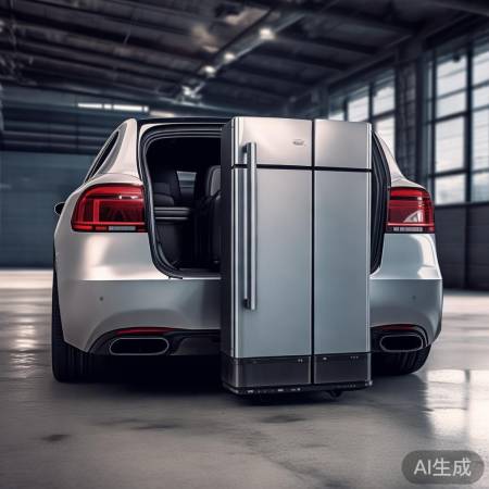 “宋PLUS冰箱，性价比高”