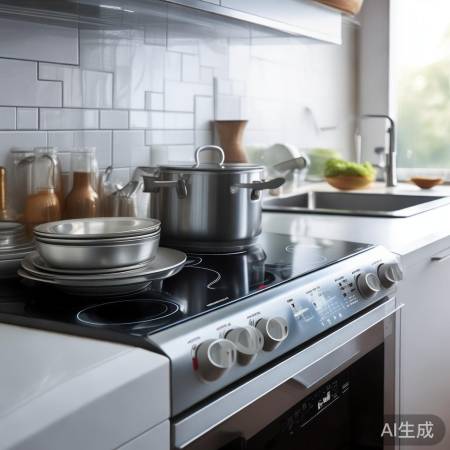 一键自清洗，方便快捷