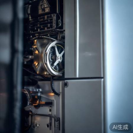 冰箱压缩机工作声正常,异常大需