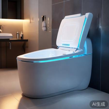 智能马桶盖:家居黑科技SPA