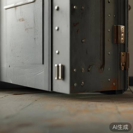 防盗门保养，安全关注