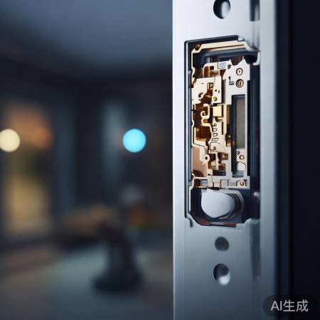 锁芯磨损易被窃，换芯提升安全级