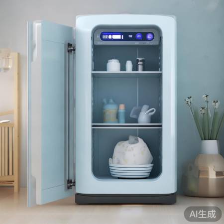 德玛仕消毒柜，人性化设计，关爱