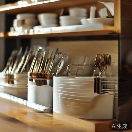 餐具消毒,健康保障