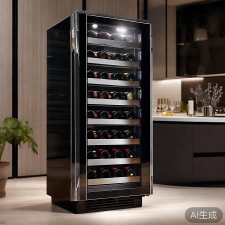 碳晶板红酒柜:环保保温神器