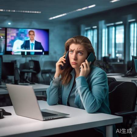 联系售后解决问题