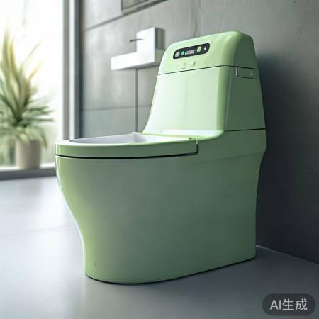 智能马桶环保升级
