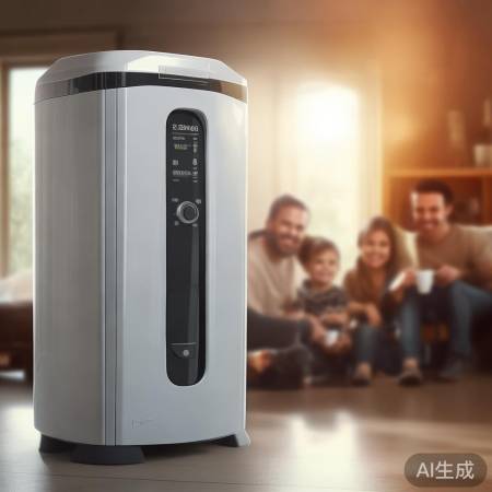 节能环保热水器,为地球加分