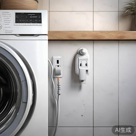 洗衣机转不动,先查电源