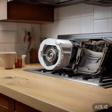 抽油烟机故障及解决