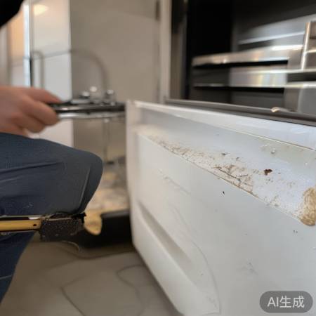 检查门封条，防F1故障