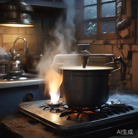热水器功率低,烧水慢