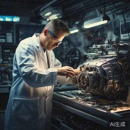 专业维修步骤七