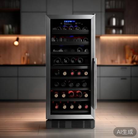 美的Midea红酒柜，高性价比