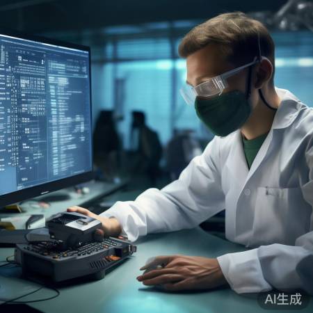 技术达人可重编程指纹锁