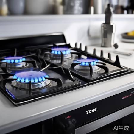 老板燃气灶双灶，性价比高