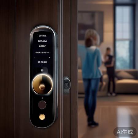 指纹锁安全可靠