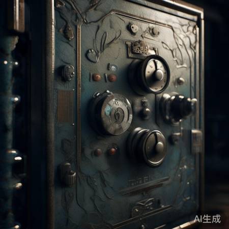 观察转盘标记解锁