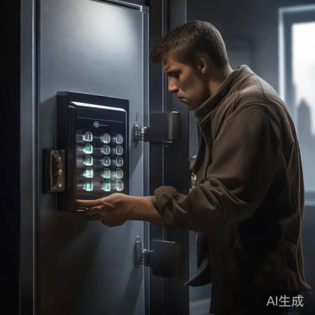 “密码错误,解锁求助”