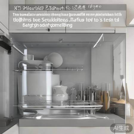 小户型适用消毒柜,操作简便
