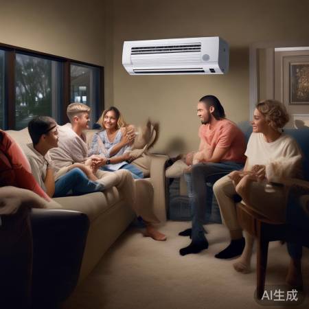 空调位置因人而异