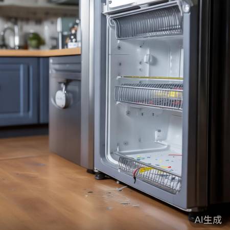 检查冰箱冷却系统泄漏