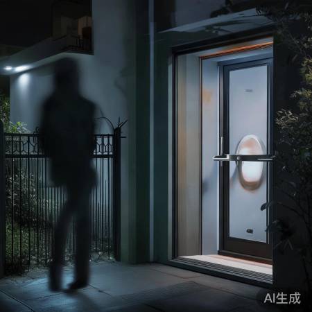 智能锁防盗更安心