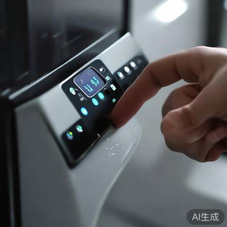调整马桶水温