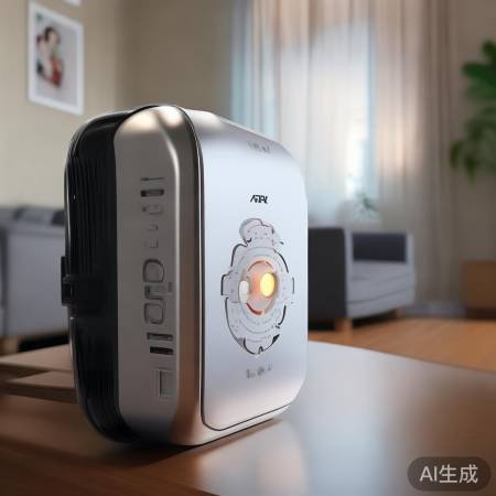 AIPU LR45:多层防盗,