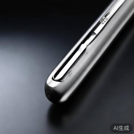 华为指纹锁杆,铝合金时尚锁