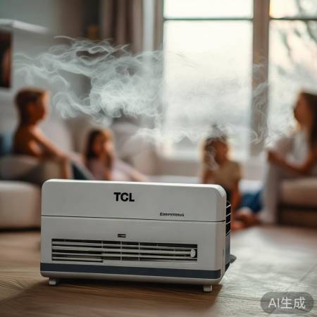 TCL空调应急开关,凉爽救星
