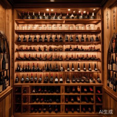 泰州定制酒柜,品味升级